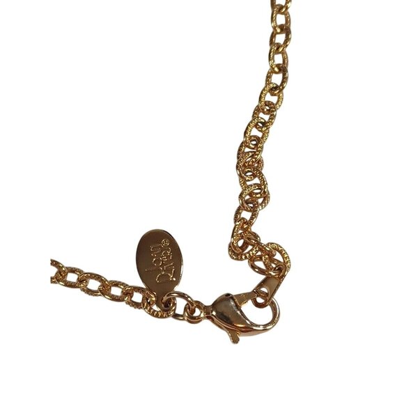 METROPOLITAN MUSEUM OF ART FABERGE EGG LILY FLOWER PENDANT BROOCH JOAN RIVERS - Picture 5 of 8